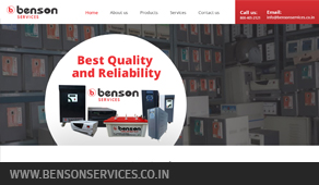 bensonservices