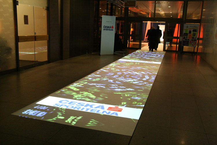 Interactive Display