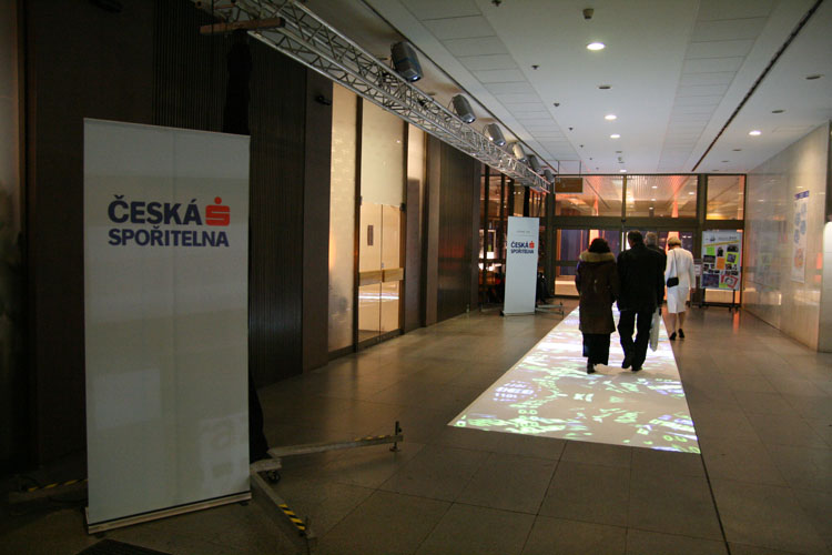 panoramic Display Solution