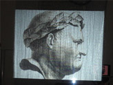 Water Screen Displays